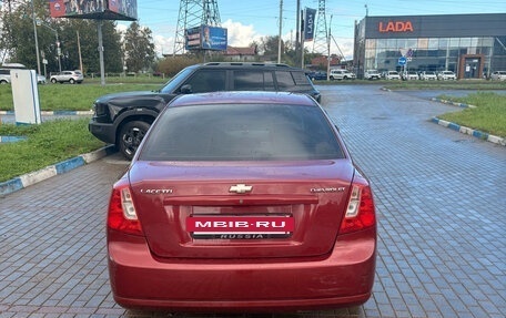 Chevrolet Lacetti, 2012 год, 394 000 рублей, 5 фотография
