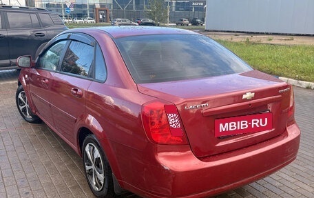 Chevrolet Lacetti, 2012 год, 394 000 рублей, 4 фотография