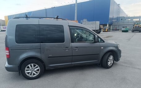 Volkswagen Caddy III рестайлинг, 2013 год, 750 000 рублей, 5 фотография