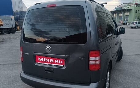 Volkswagen Caddy III рестайлинг, 2013 год, 750 000 рублей, 4 фотография