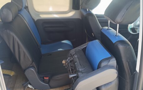 Volkswagen Caddy III рестайлинг, 2013 год, 750 000 рублей, 9 фотография