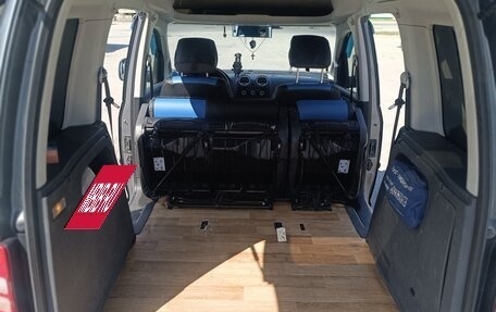 Volkswagen Caddy III рестайлинг, 2013 год, 750 000 рублей, 8 фотография