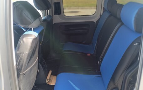Volkswagen Caddy III рестайлинг, 2013 год, 750 000 рублей, 22 фотография