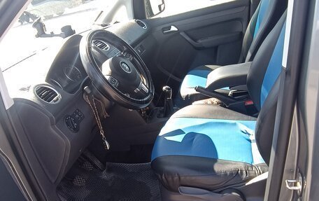 Volkswagen Caddy III рестайлинг, 2013 год, 750 000 рублей, 20 фотография
