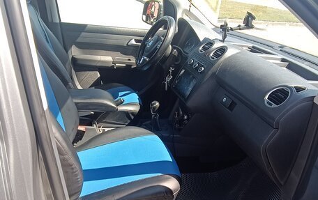Volkswagen Caddy III рестайлинг, 2013 год, 750 000 рублей, 19 фотография