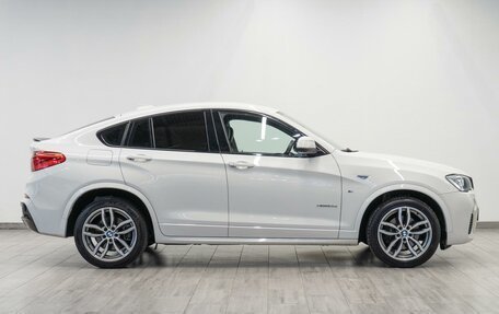 BMW X4, 2015 год, 3 129 000 рублей, 5 фотография
