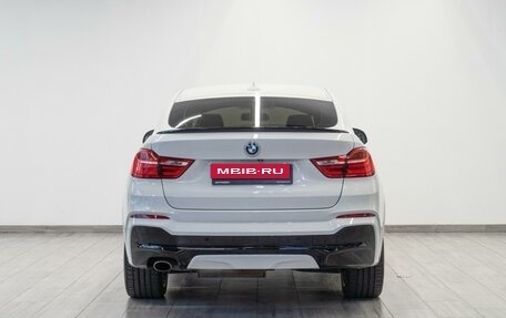 BMW X4, 2015 год, 3 129 000 рублей, 4 фотография