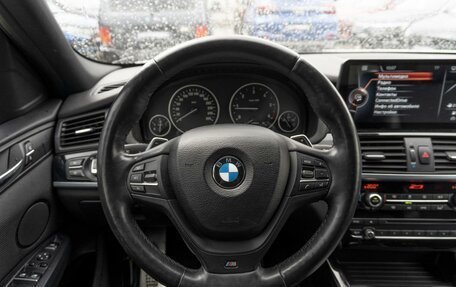 BMW X4, 2015 год, 3 129 000 рублей, 13 фотография