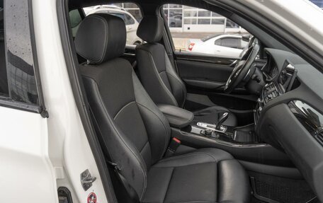 BMW X4, 2015 год, 3 129 000 рублей, 9 фотография