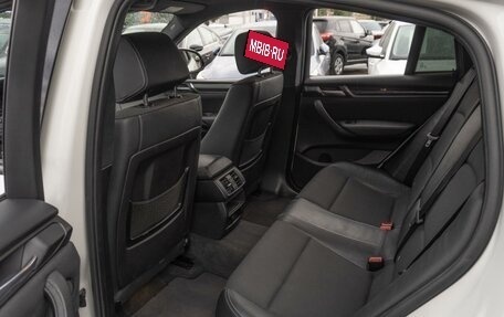BMW X4, 2015 год, 3 129 000 рублей, 12 фотография