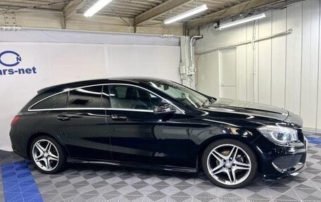Mercedes-Benz CLA, 2015 год, 1 239 666 рублей, 4 фотография