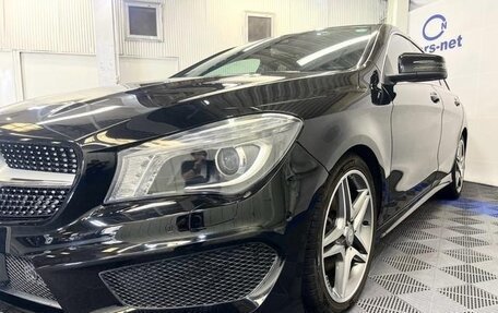 Mercedes-Benz CLA, 2015 год, 1 239 666 рублей, 33 фотография