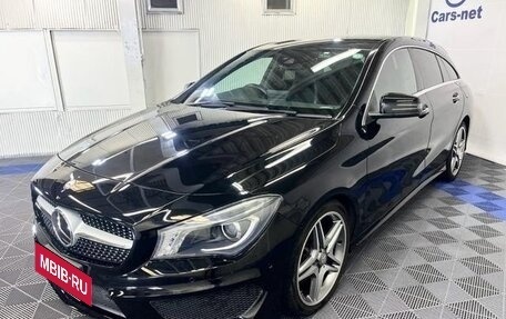 Mercedes-Benz CLA, 2015 год, 1 239 666 рублей, 34 фотография