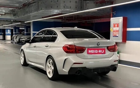 BMW 1 серия, 2022 год, 1 637 300 рублей, 7 фотография