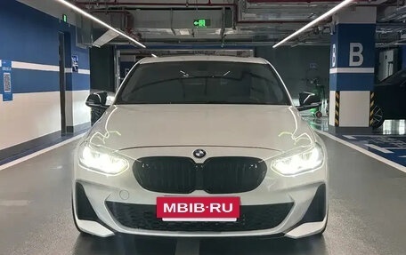 BMW 1 серия, 2022 год, 1 637 300 рублей, 3 фотография