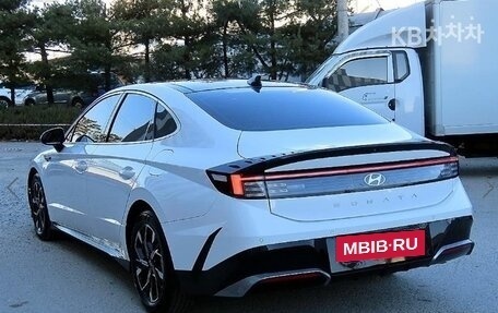Hyundai Sonata VIII, 2023 год, 2 595 000 рублей, 3 фотография