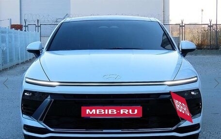 Hyundai Sonata VIII, 2023 год, 2 595 000 рублей, 2 фотография