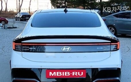 Hyundai Sonata VIII, 2023 год, 2 595 000 рублей, 4 фотография