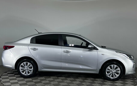 KIA Rio IV, 2019 год, 1 445 000 рублей, 8 фотография