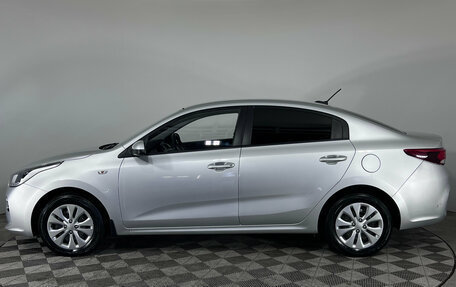 KIA Rio IV, 2019 год, 1 445 000 рублей, 6 фотография