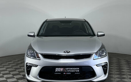 KIA Rio IV, 2019 год, 1 445 000 рублей, 2 фотография