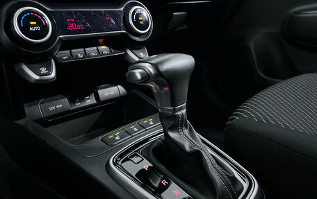 KIA Rio IV, 2019 год, 1 445 000 рублей, 14 фотография