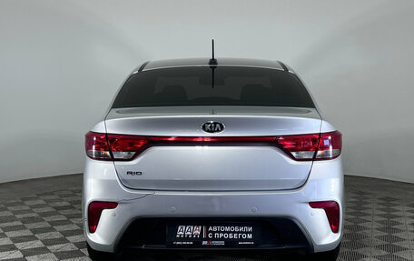 KIA Rio IV, 2019 год, 1 445 000 рублей, 7 фотография