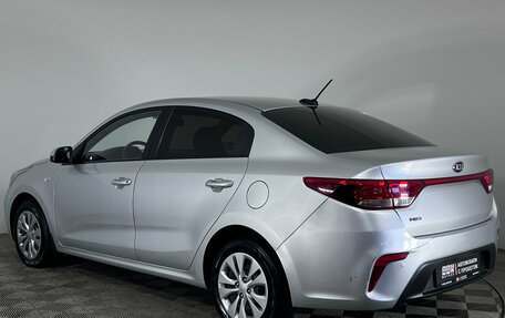 KIA Rio IV, 2019 год, 1 445 000 рублей, 4 фотография