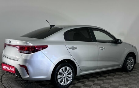 KIA Rio IV, 2019 год, 1 445 000 рублей, 5 фотография