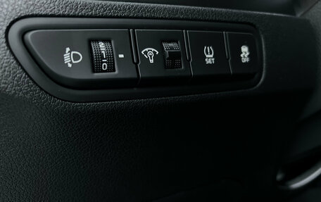 KIA Rio IV, 2019 год, 1 445 000 рублей, 15 фотография