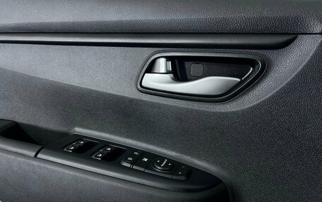 KIA Rio IV, 2019 год, 1 445 000 рублей, 16 фотография