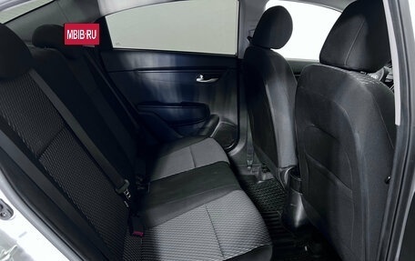 KIA Rio IV, 2019 год, 1 445 000 рублей, 17 фотография
