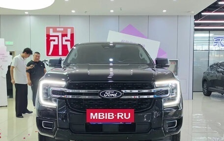 Ford Ranger, 2025 год, 4 157 004 рублей, 2 фотография