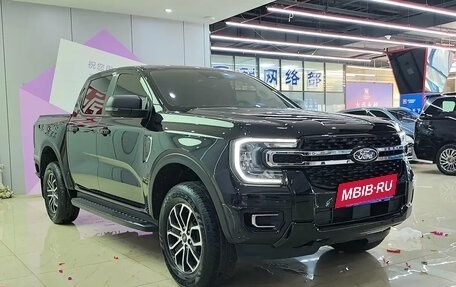 Ford Ranger, 2025 год, 4 157 004 рублей, 3 фотография