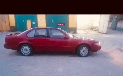 Nissan Maxima VIII, 1990 год, 90 000 рублей, 1 фотография