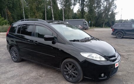 Mazda 5 I рестайлинг, 2007 год, 789 000 рублей, 2 фотография