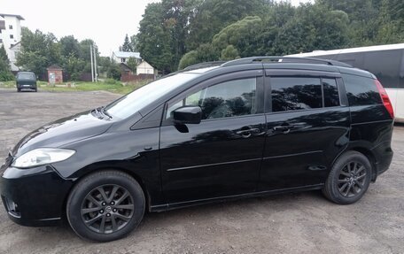Mazda 5 I рестайлинг, 2007 год, 789 000 рублей, 9 фотография