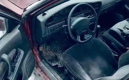 Nissan Maxima VIII, 1990 год, 90 000 рублей, 3 фотография