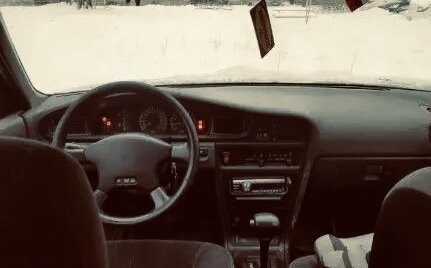 Nissan Maxima VIII, 1990 год, 90 000 рублей, 2 фотография
