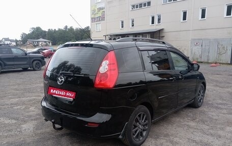 Mazda 5 I рестайлинг, 2007 год, 789 000 рублей, 8 фотография