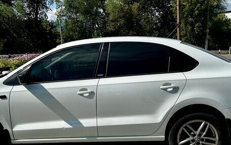 Volkswagen Polo VI (EU Market), 2014 год, 1 150 000 рублей, 4 фотография