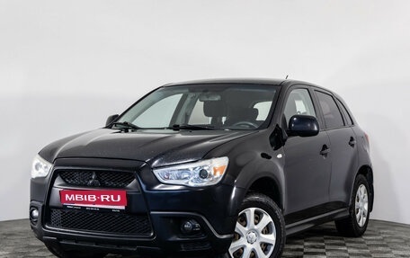 Mitsubishi ASX I рестайлинг, 2012 год, 799 000 рублей, 1 фотография