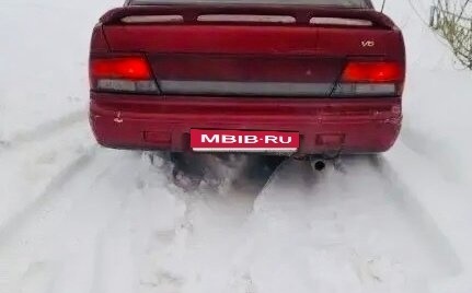 Nissan Maxima VIII, 1990 год, 90 000 рублей, 5 фотография