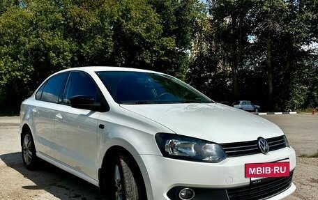 Volkswagen Polo VI (EU Market), 2014 год, 1 150 000 рублей, 2 фотография
