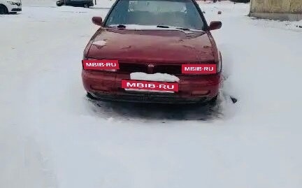 Nissan Maxima VIII, 1990 год, 90 000 рублей, 6 фотография