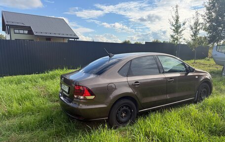 Volkswagen Polo VI (EU Market), 2017 год, 1 000 000 рублей, 4 фотография
