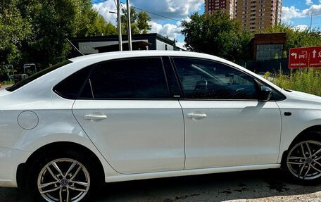 Volkswagen Polo VI (EU Market), 2014 год, 1 150 000 рублей, 5 фотография