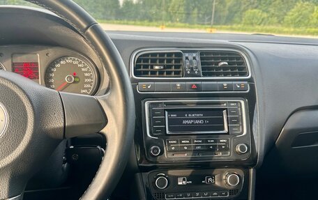 Volkswagen Polo VI (EU Market), 2014 год, 1 150 000 рублей, 10 фотография