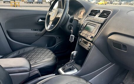 Volkswagen Polo VI (EU Market), 2014 год, 1 150 000 рублей, 8 фотография