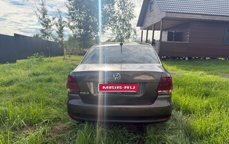 Volkswagen Polo VI (EU Market), 2017 год, 1 000 000 рублей, 5 фотография